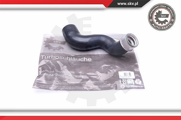 Esen Skv Ladeluftschlauch [Hersteller-Nr. 24SKV031] für Audi