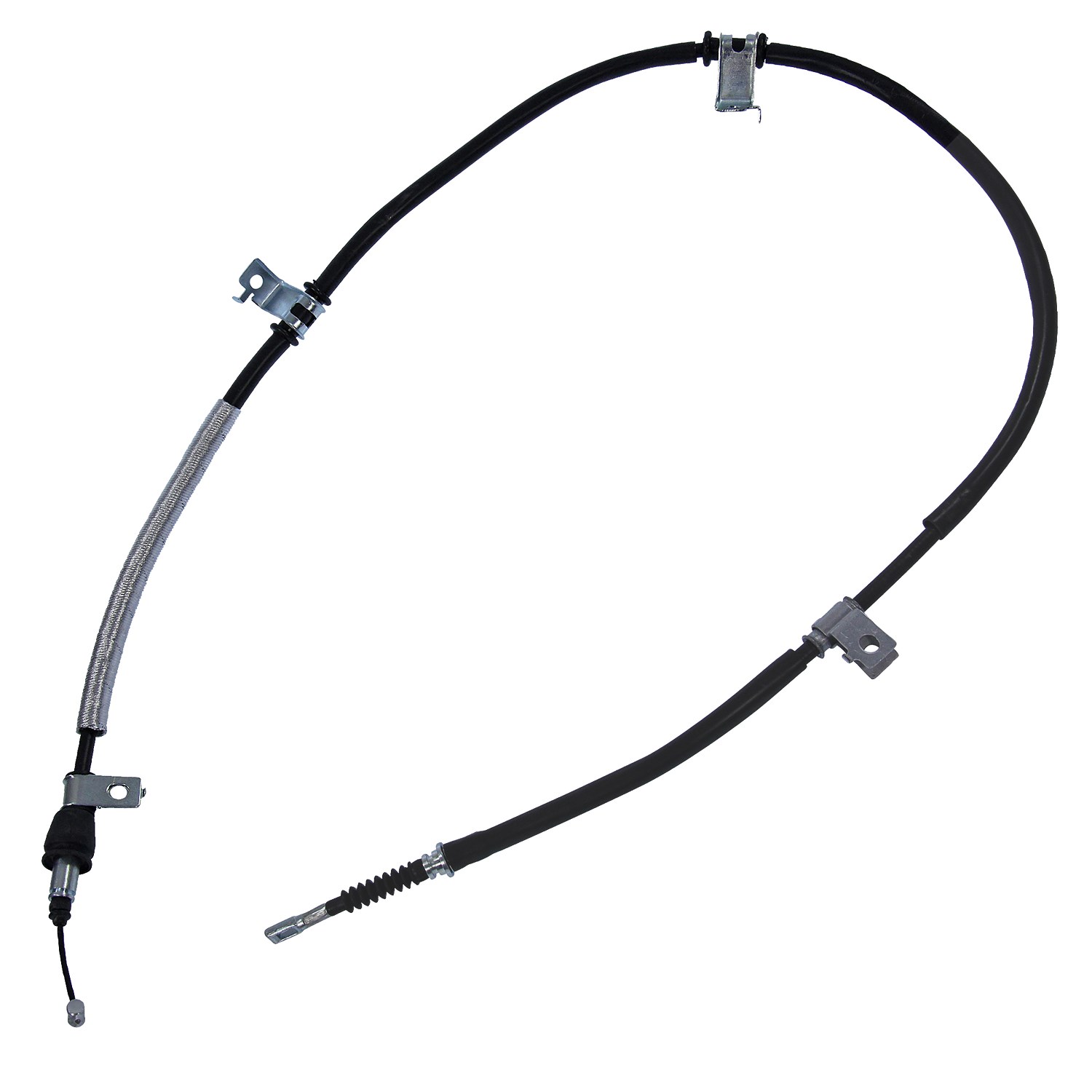 Triscan Seilzug, Feststellbremse [Hersteller-Nr. 814043144] für Hyundai