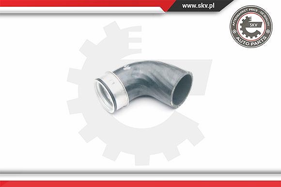 Esen Skv Ladeluftschlauch [Hersteller-Nr. 24SKV077] für Skoda, Audi, Seat, VW