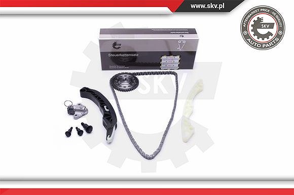 Esen Skv Steuerkettensatz [Hersteller-Nr. 21SKV152] für Mitsubishi, Smart, Citroën