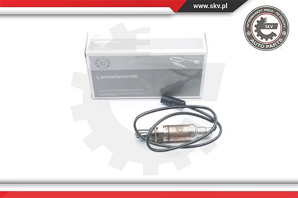 Esen Skv Lambdasonde [Hersteller-Nr. 09SKV521] für Fiat, Mazda