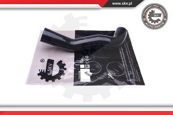 Esen Skv Ladeluftschlauch [Hersteller-Nr. 43SKV248] für Lancia