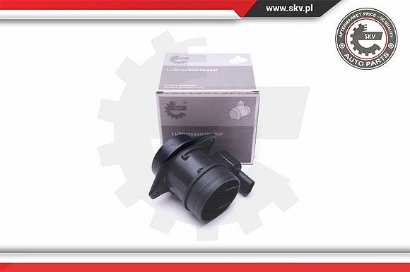 Esen Skv Luftmassenmesser [Hersteller-Nr. 07SKV156] für Seat, Audi, VW, Skoda