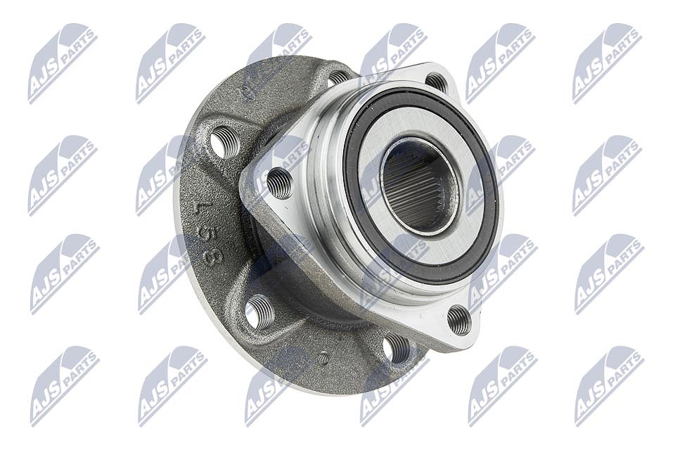 Nty Radlagersatz [Hersteller-Nr. KLP-WW-023] für VW, Seat, Skoda, Audi