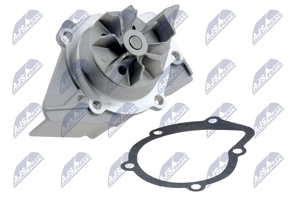 Nty Wasserpumpe [Hersteller-Nr. CPW-CT-020] für Lancia, Hyundai, Peugeot, Citroën, Rover, Fiat