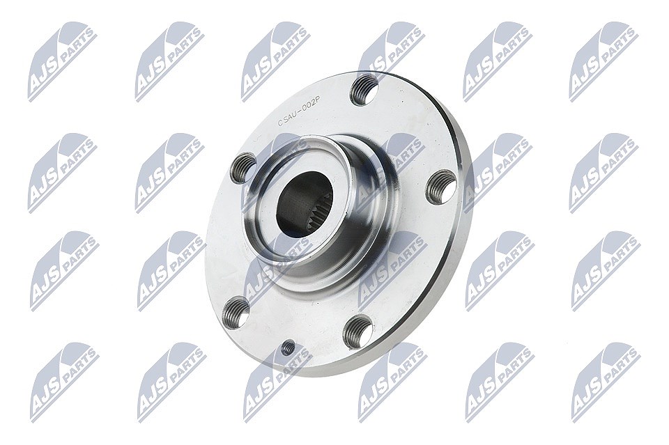 Nty Radnabe [Hersteller-Nr. KLP-AU-002P] für VW, Audi, Skoda