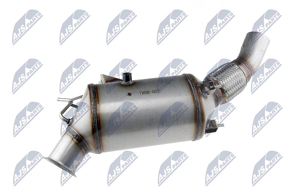 Nty Ruß-/Partikelfilter, Abgasanlage [Hersteller-Nr. DPF-BM-007] für BMW