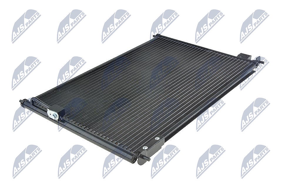Nty Kondensator, Klimaanlage [Hersteller-Nr. CCS-HD-020] für Honda