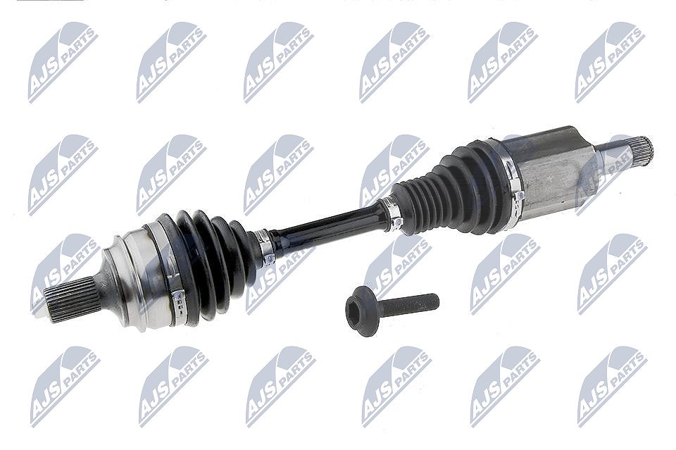 Nty Antriebswelle [Hersteller-Nr. NPW-ME-071] für Mercedes-Benz