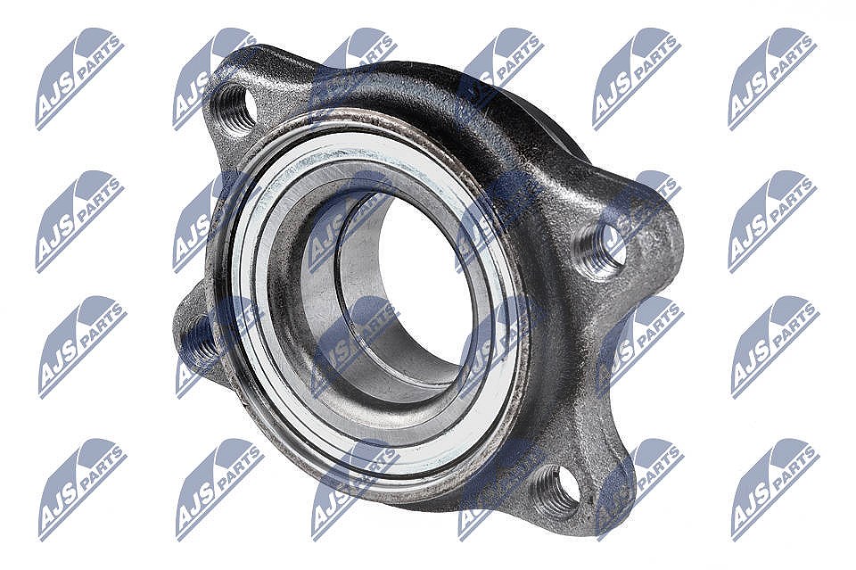 Nty Radlagersatz [Hersteller-Nr. KLP-AU-006] für Seat, Audi, VW