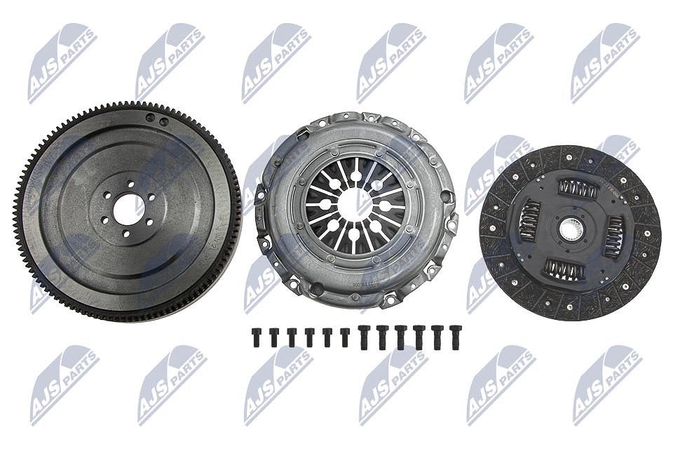 Nty Kupplungssatz [Hersteller-Nr. NZS-FR-006] für Mazda, Volvo, Ford