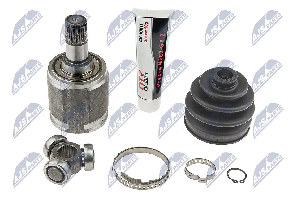 Nty Gelenksatz, Antriebswelle [Hersteller-Nr. NPW-HD-006] für Honda