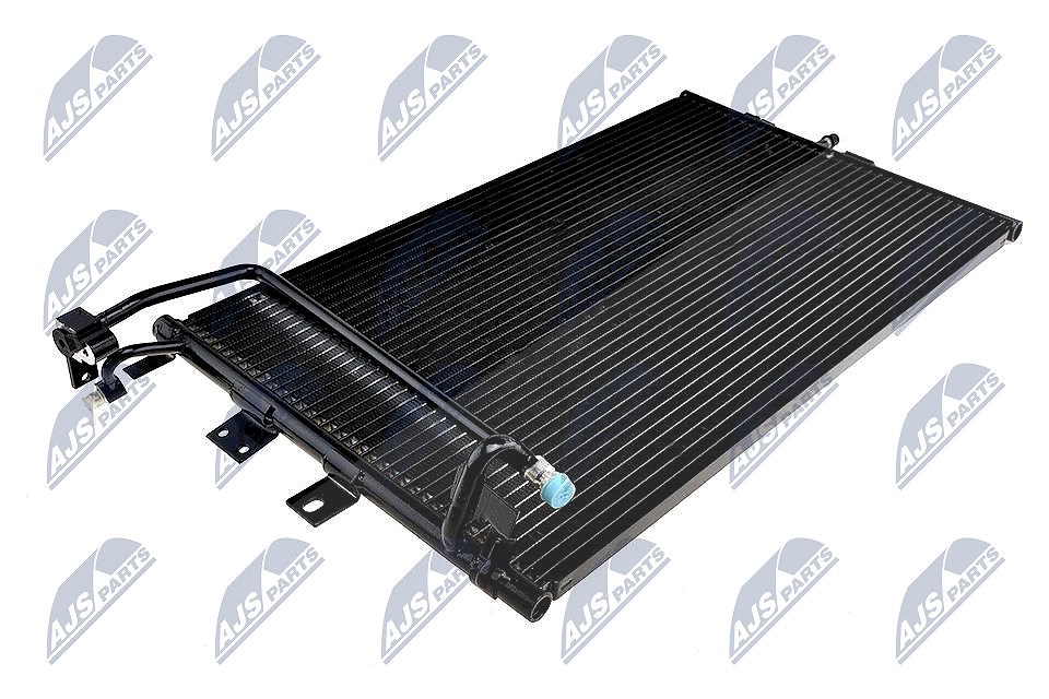Nty Kondensator, Klimaanlage [Hersteller-Nr. CCS-SA-000] für Saab