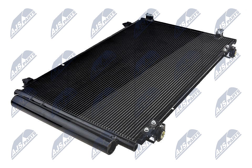 Nty Kondensator, Klimaanlage [Hersteller-Nr. CCS-TY-030] für Toyota