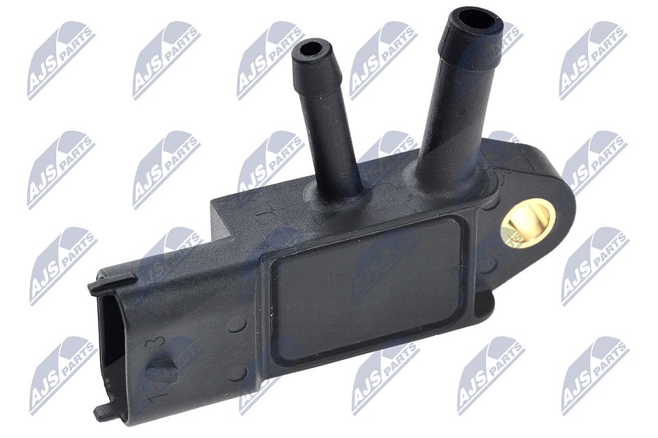 Nty Sensor, Abgasdruck [Hersteller-Nr. ECS-DW-001] für Fiat, Renault, Vauxhall, Suzuki, Nissan, Opel, Ford, Ssangyong, Volvo