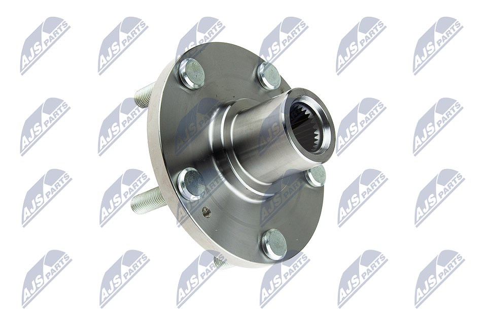 Nty Radnabe [Hersteller-Nr. KLP-HY-509P] für Hyundai, Kia