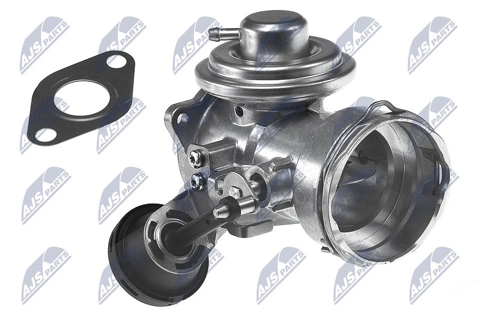 Nty AGR-Ventil [Hersteller-Nr. EGR-AU-004] für VW, Seat, Audi, Skoda