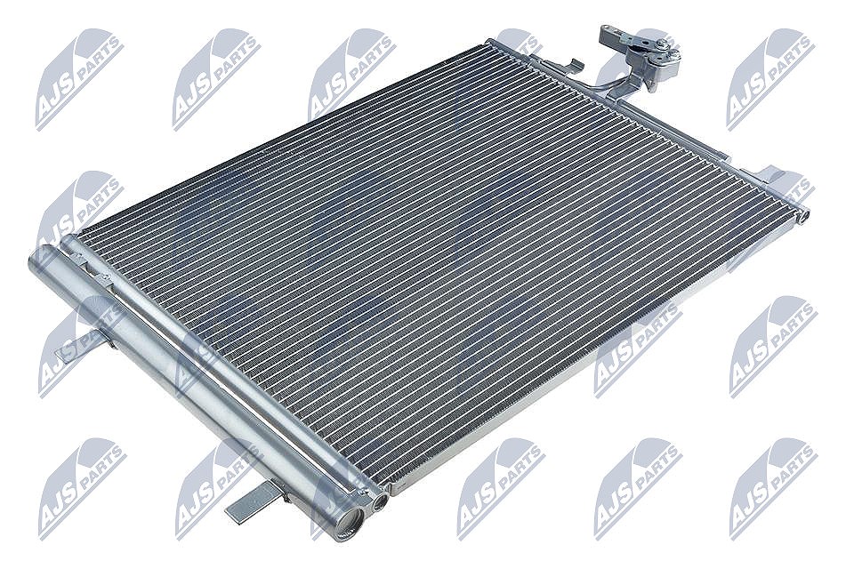 Nty Kondensator, Klimaanlage [Hersteller-Nr. CCS-VV-009] für Volvo, Land Rover