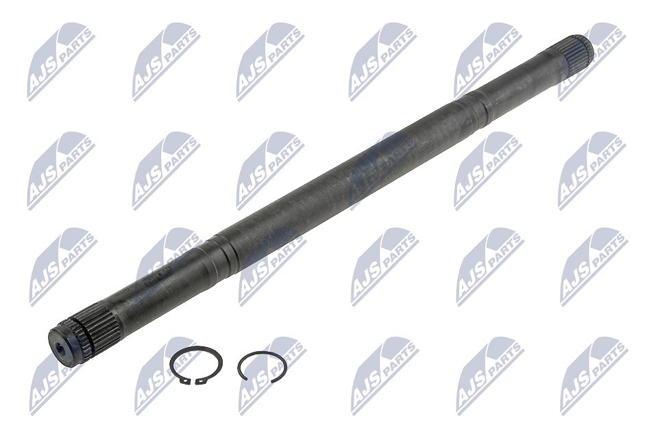 Nty Antriebswelle [Hersteller-Nr. NWP-HD-004] für Honda
