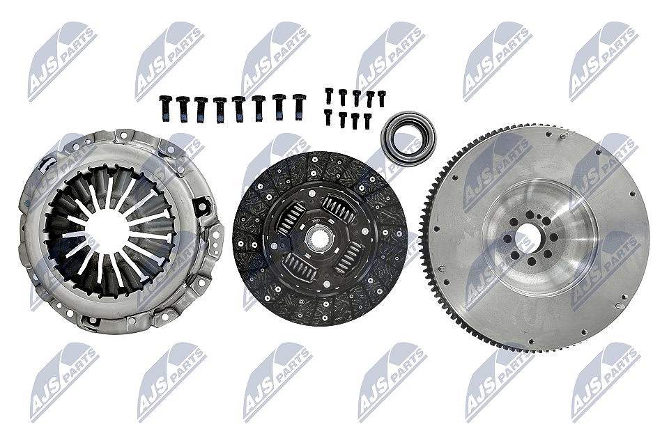 Nty Kupplungssatz [Hersteller-Nr. NZS-NS-011] für Nissan
