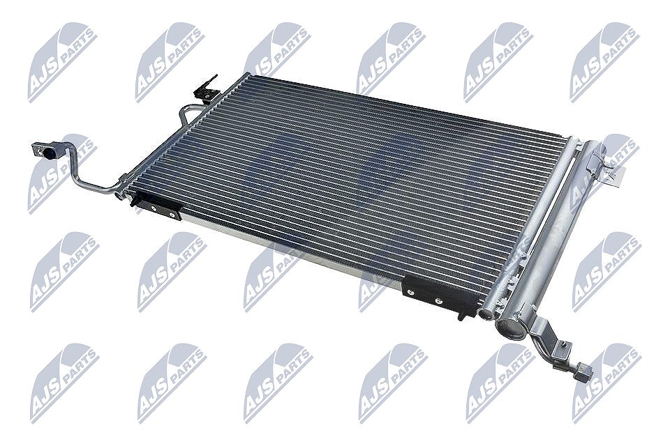 Nty Kondensator, Klimaanlage [Hersteller-Nr. CCS-CT-005] für Peugeot, Citroën