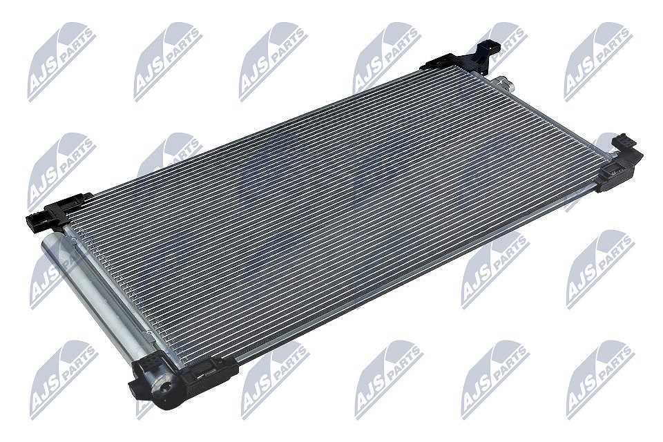 Nty Kondensator, Klimaanlage [Hersteller-Nr. CCS-TY-035] für Toyota, Lexus