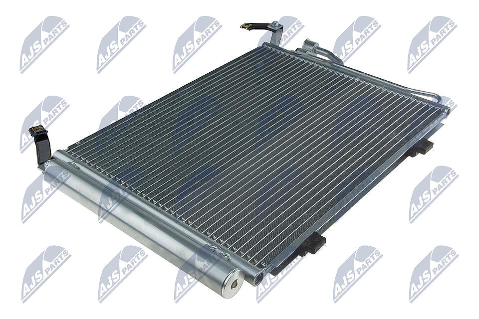 Nty Kondensator, Klimaanlage [Hersteller-Nr. CCS-HY-018] für Hyundai