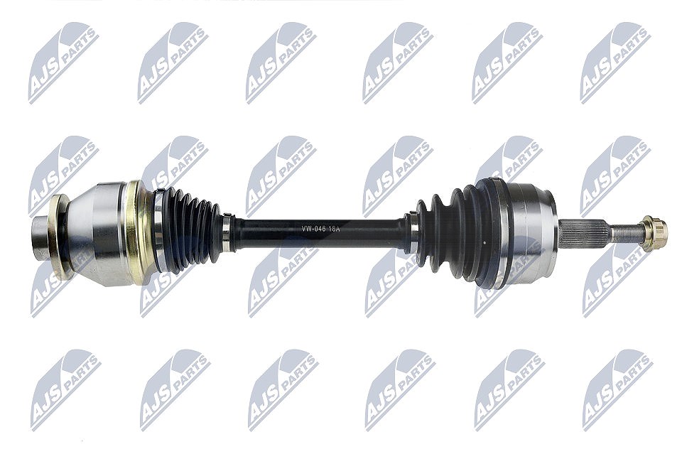 Nty Antriebswelle [Hersteller-Nr. NPW-WW-046] für VW