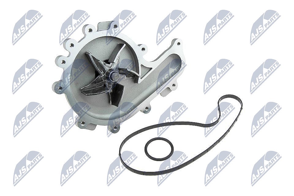 Nty Wasserpumpe [Hersteller-Nr. CPW-PE-041] für Fiat, Citroën, Peugeot, Ford