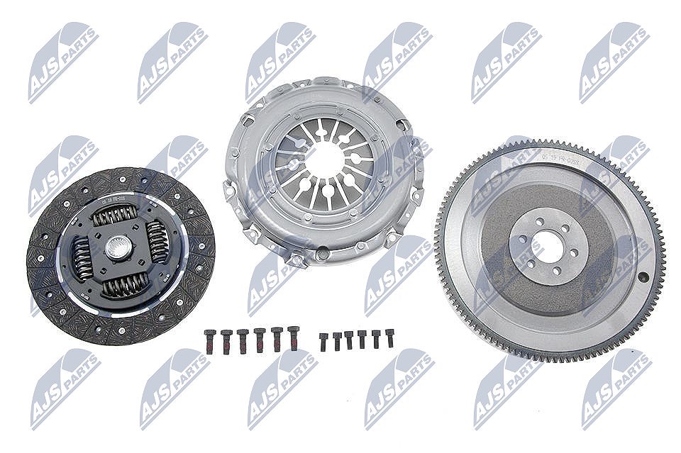 Nty Kupplungssatz [Hersteller-Nr. NZS-FR-005] für Ford, Volvo, Mazda