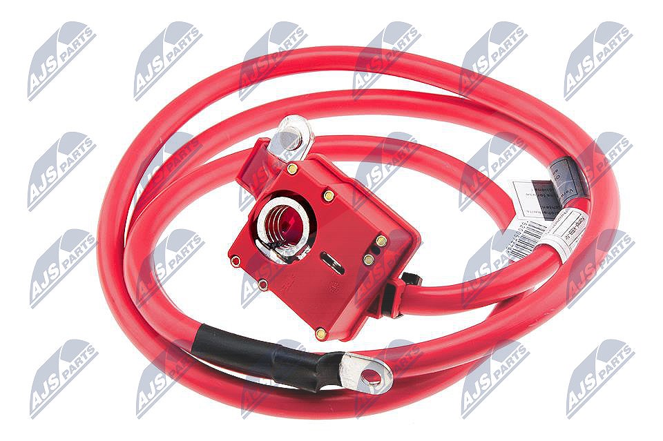 Nty Batteriepolklemme [Hersteller-Nr. EBP-BM-007] für BMW