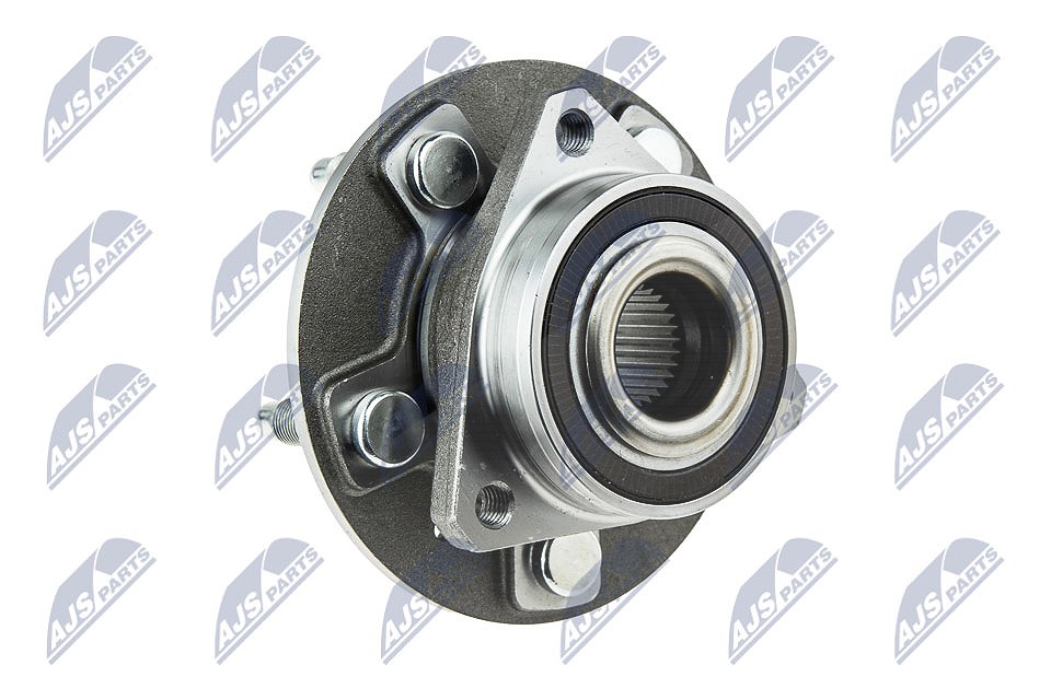 Nty Radlagersatz [Hersteller-Nr. KLP-CH-067] für Cadillac, Opel, Vauxhall, Chevrolet, Saab
