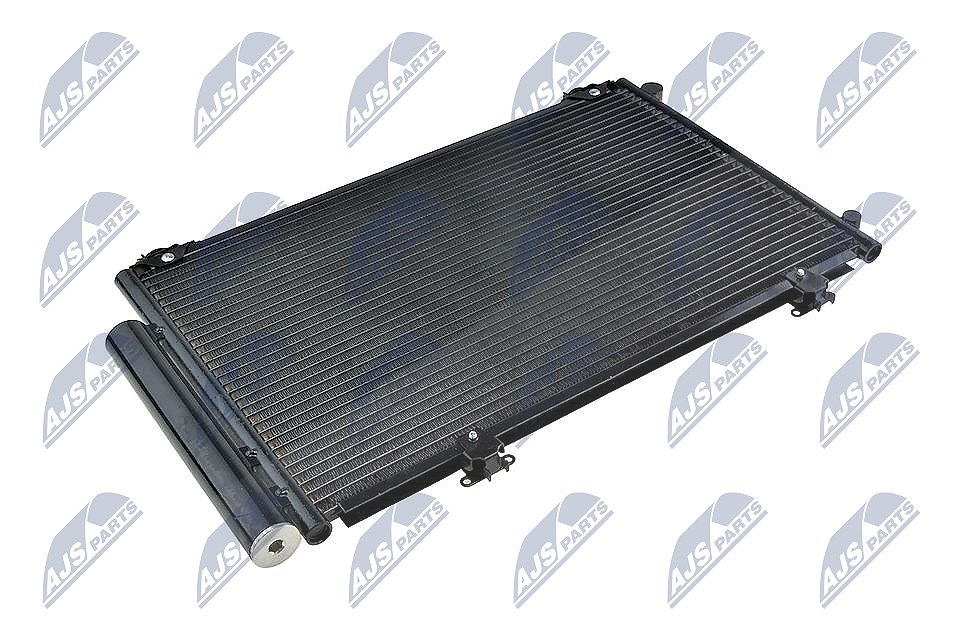 Nty Kondensator, Klimaanlage [Hersteller-Nr. CCS-TY-002] für Toyota