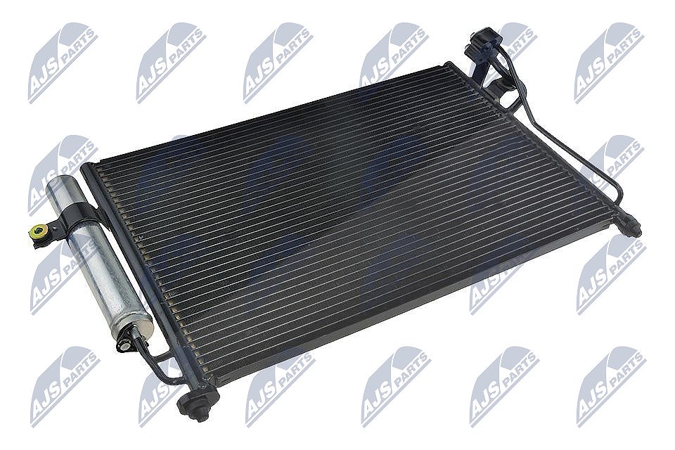 Nty Kondensator, Klimaanlage [Hersteller-Nr. CCS-HY-011] für Hyundai