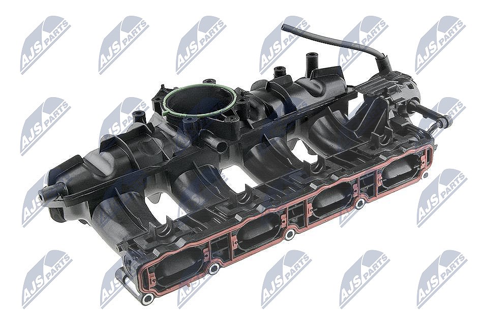Nty Saugrohrmodul [Hersteller-Nr. BKS-AU-000] für VW, Audi, Seat, Skoda