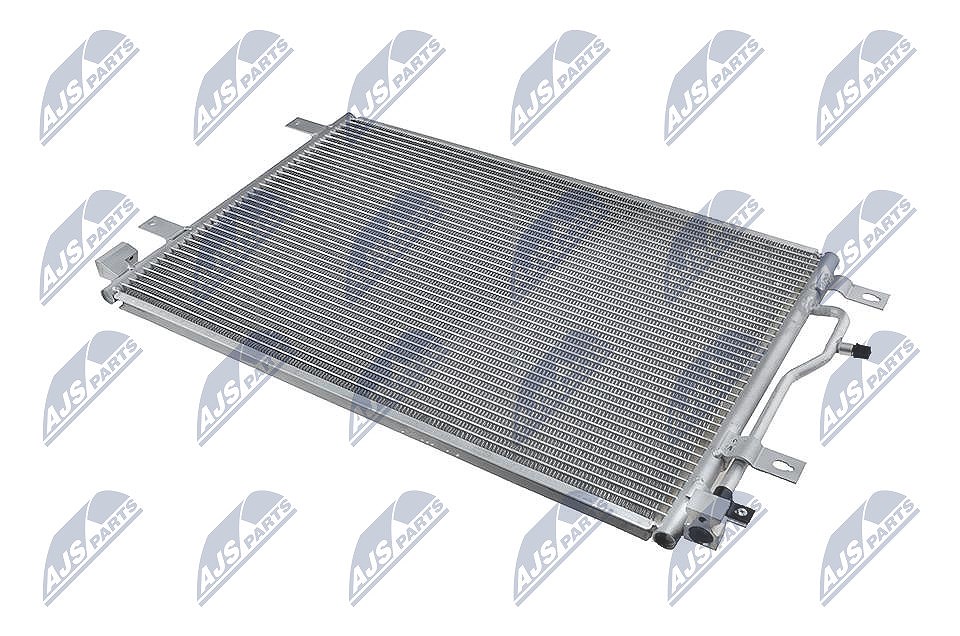 Nty Kondensator, Klimaanlage [Hersteller-Nr. CCS-AU-005] für Audi