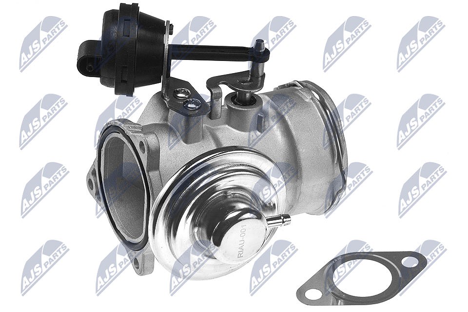 Nty AGR-Ventil [Hersteller-Nr. EGR-AU-001] für Ford, Audi, Skoda, Seat, VW