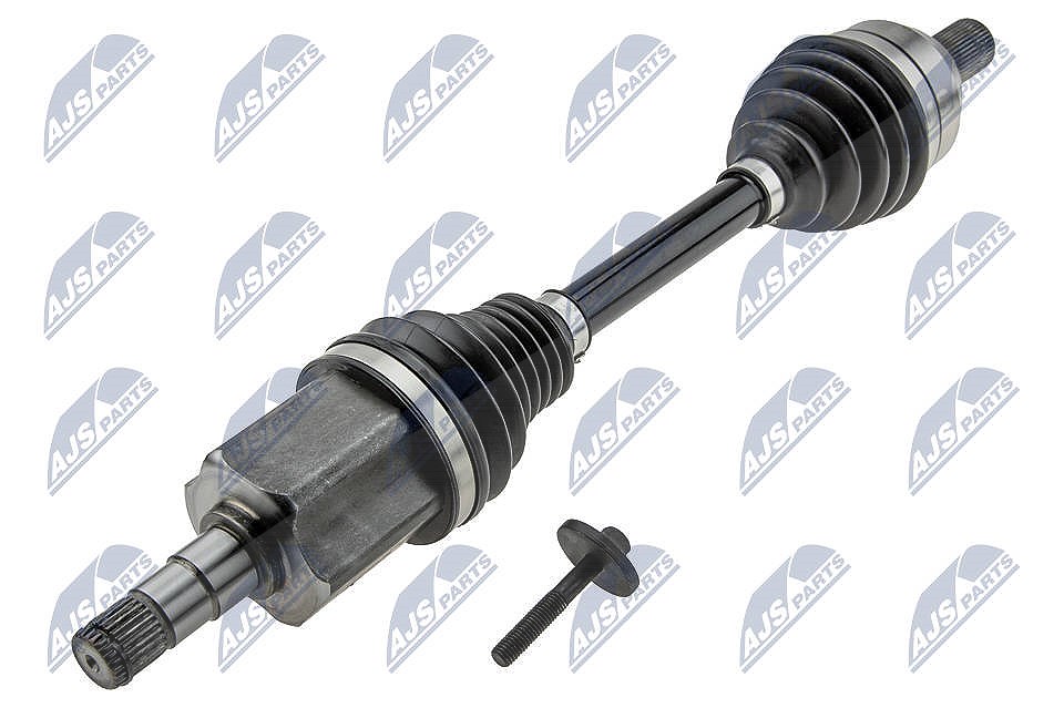 Nty Antriebswelle [Hersteller-Nr. NPW-VV-022] für Volvo