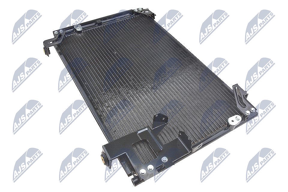 Nty Kondensator, Klimaanlage [Hersteller-Nr. CCS-TY-027] für Toyota