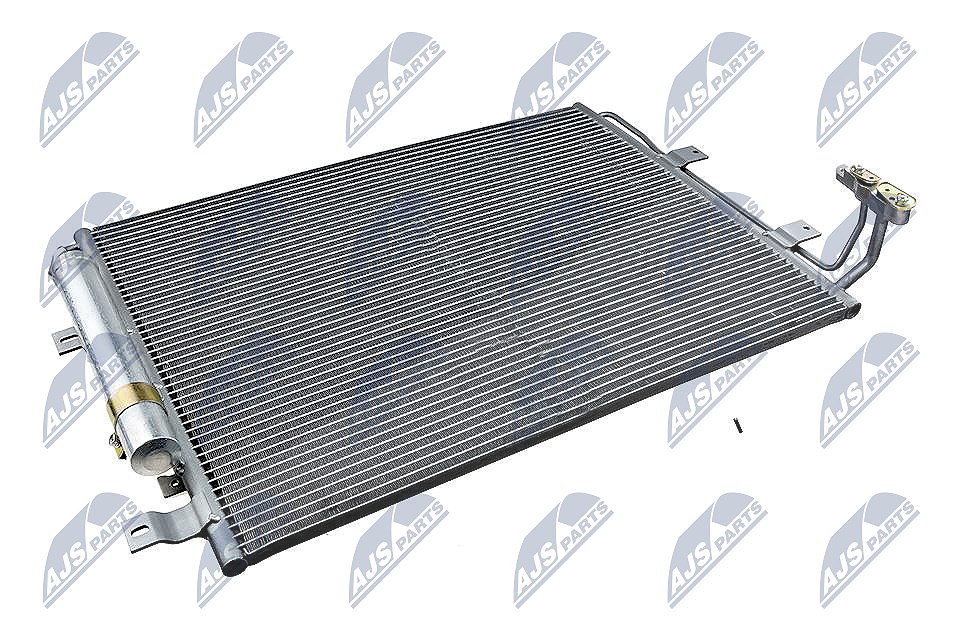 Nty Kondensator, Klimaanlage [Hersteller-Nr. CCS-LR-006] für Land Rover