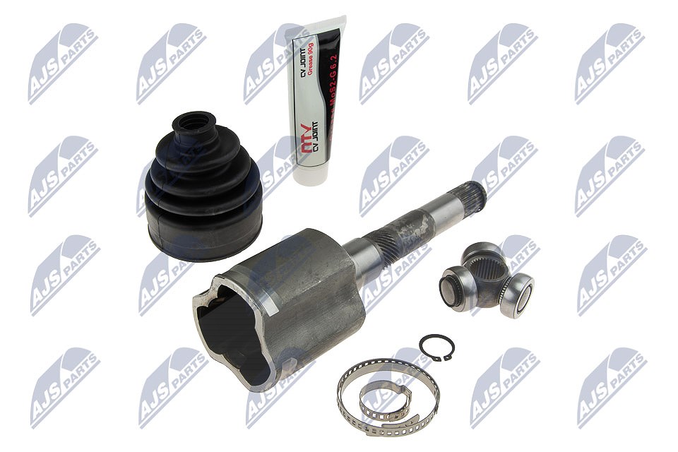 Nty Gelenksatz, Antriebswelle [Hersteller-Nr. NPW-CH-002] für Chrysler, Dodge
