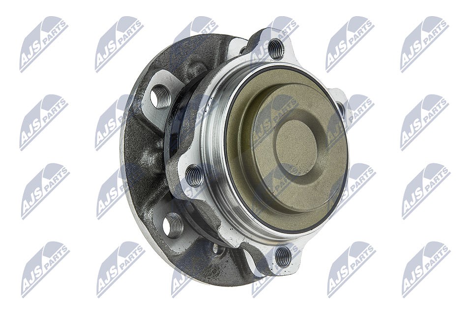 Nty Radlagersatz [Hersteller-Nr. KLP-BM-018] für BMW