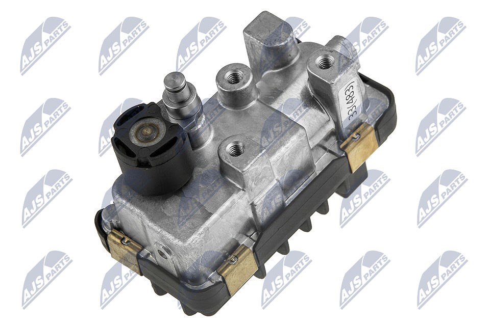 Nty Lader, Aufladung [Hersteller-Nr. ECD-FR-014] für Ford