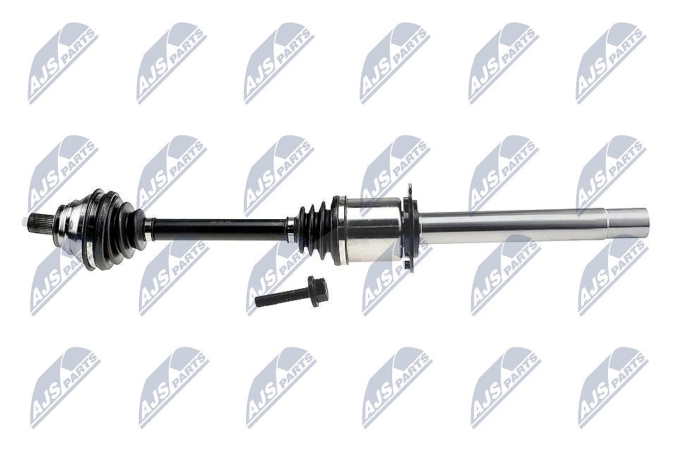 Nty Antriebswelle [Hersteller-Nr. NPW-WW-135] für Skoda, Audi, VW, Seat