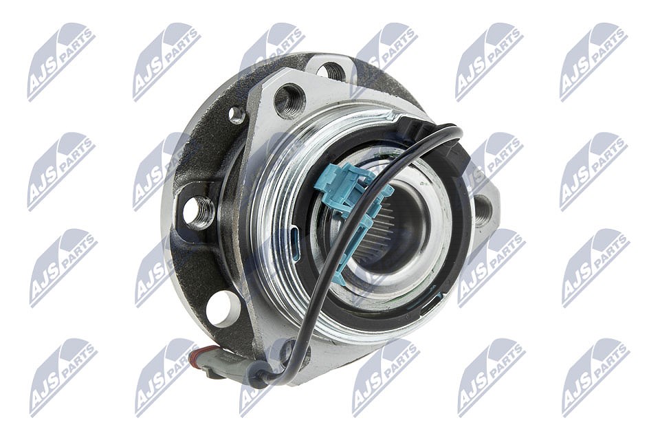 Nty Radlagersatz [Hersteller-Nr. KLP-PL-013] für VW, Vauxhall, Skoda, Opel