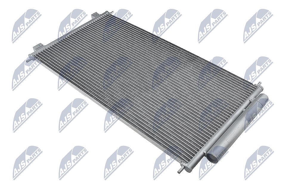 Nty Kondensator, Klimaanlage [Hersteller-Nr. CCS-HD-014] für Honda