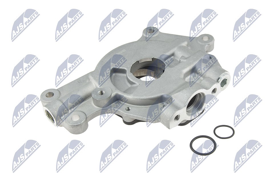Nty Ölpumpe [Hersteller-Nr. BPO-CH-002] für Chrysler, Dodge