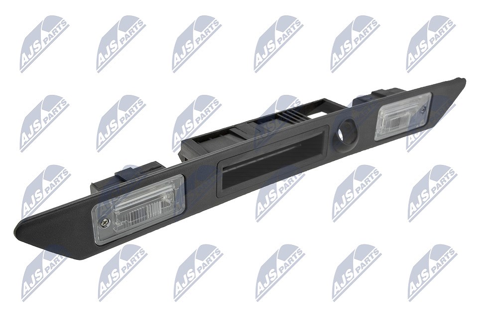 Nty Heckklappengriff [Hersteller-Nr. EZC-AU-103] für Audi