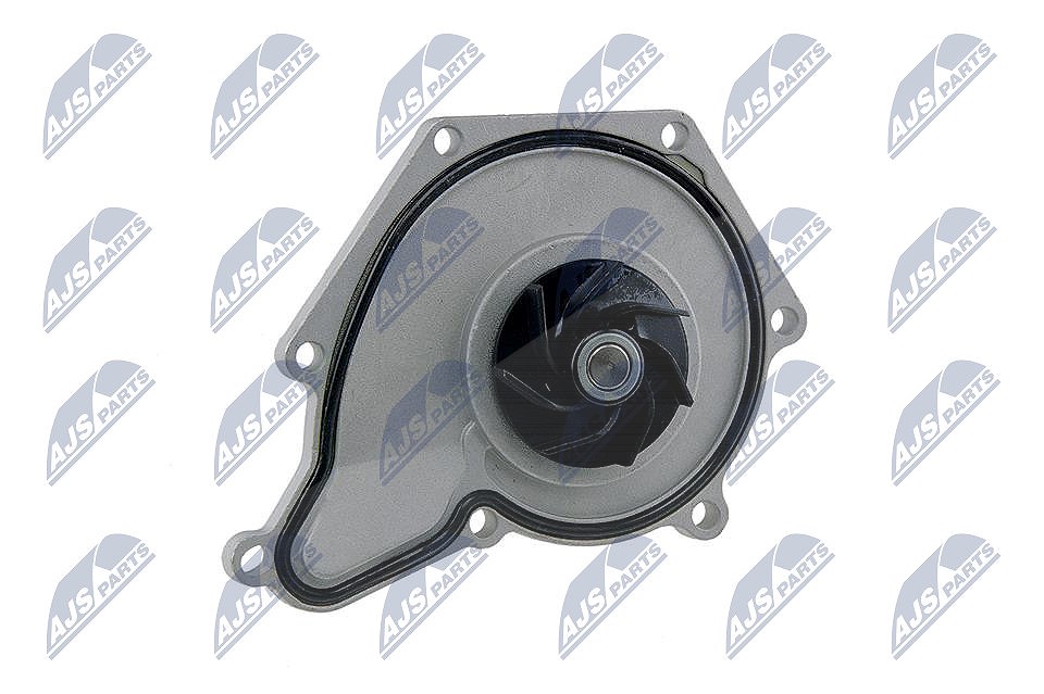 Nty Wasserpumpe [Hersteller-Nr. CPW-AU-040] für Vauxhall, Opel, Audi, Porsche