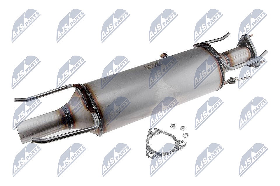 Nty Ruß-/Partikelfilter, Abgasanlage [Hersteller-Nr. DPF-AR-001] für Alfa Romeo